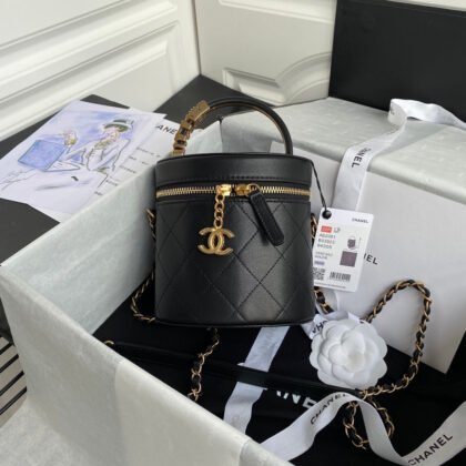 Vanity Case pequeño Chanel