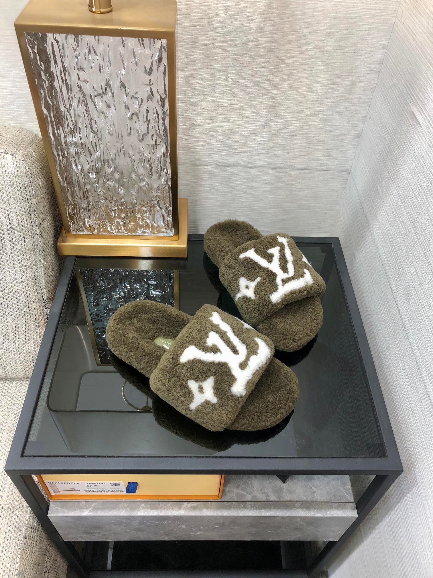 Mule Plano Paseo Comfort Louis Vuitton