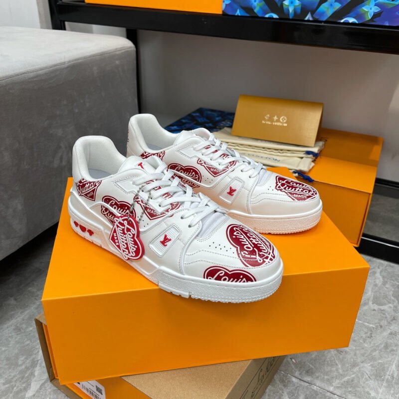 ZAPATILLA DEPORTIVA LV TRAINER Louis Vuitton