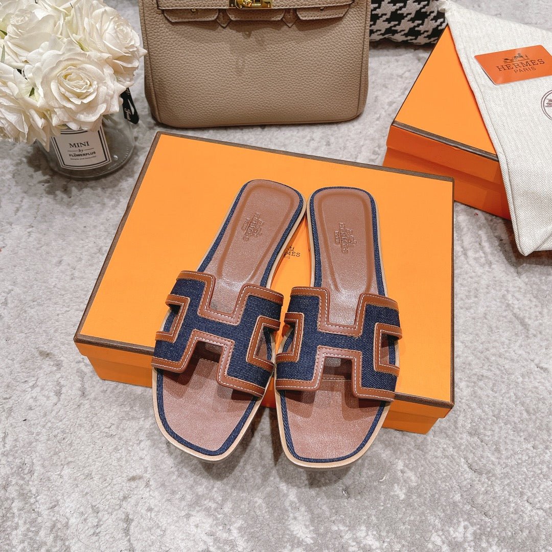 Sandalias Oran HERMES