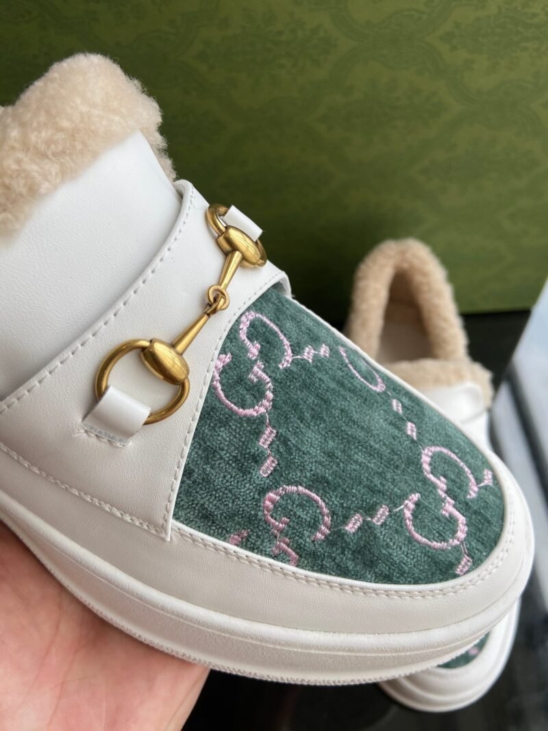 Botines Horsebit Gucci - Imagen 8