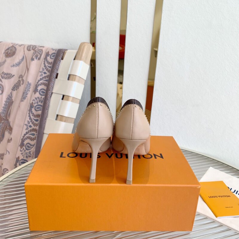 Zapato de Salón Signature Louis Vuitton - Imagen 4