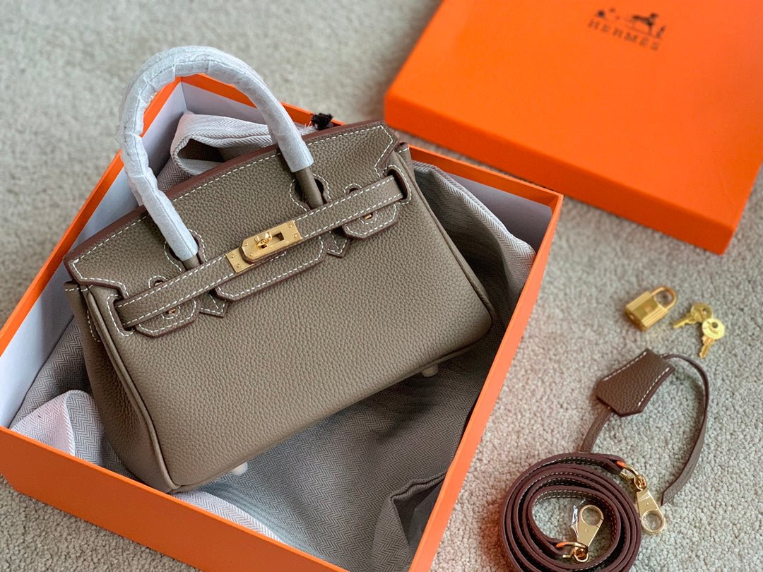 Bolso Birkin HERMES