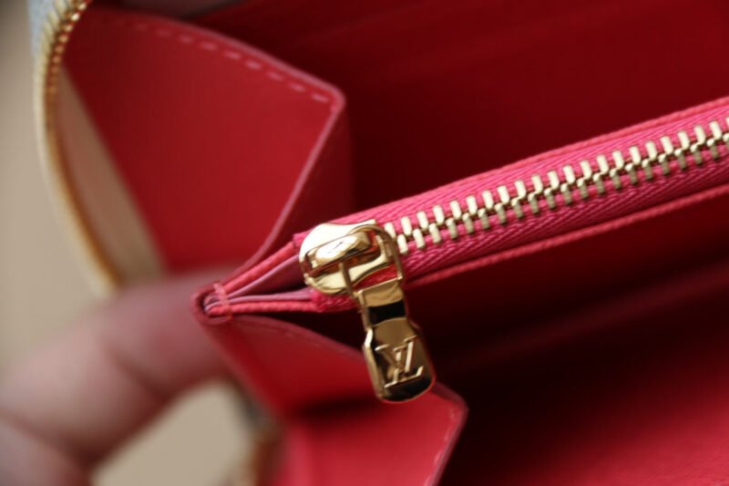 Cartera Zippy Louis Vuitton - Imagen 7