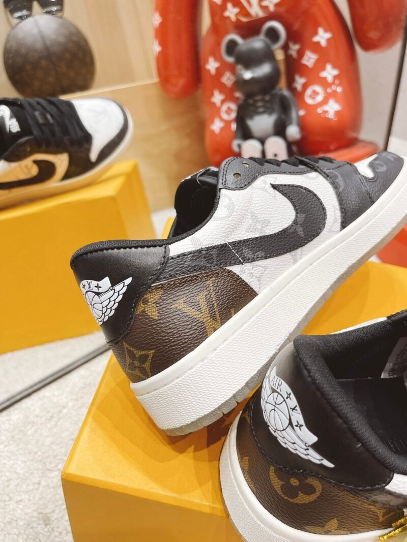 Louis Vuitton for Nike Dunk - Imagen 8