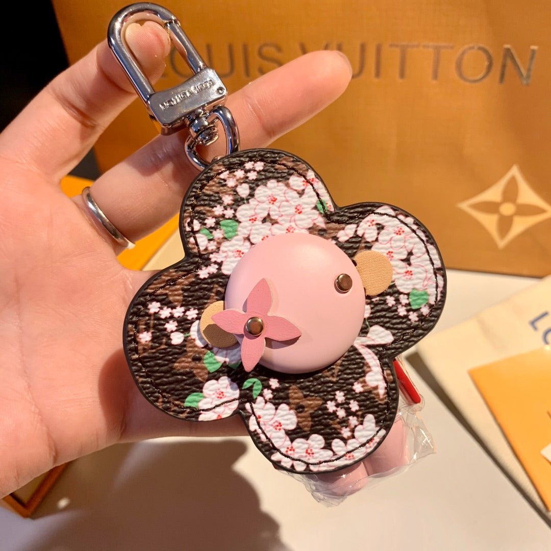 Colgante y llavero Vivienne Louis Vuitton