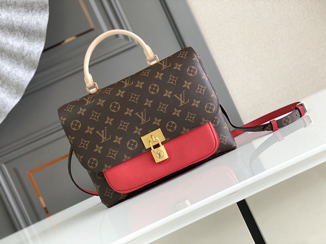 BOLSO MARIGNAN Louis Vuitton