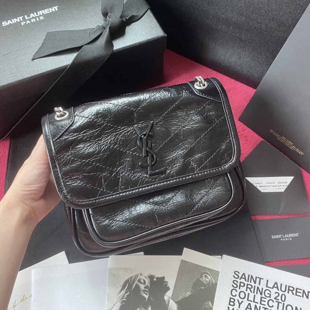 BOLSO NIKI BABY YSL