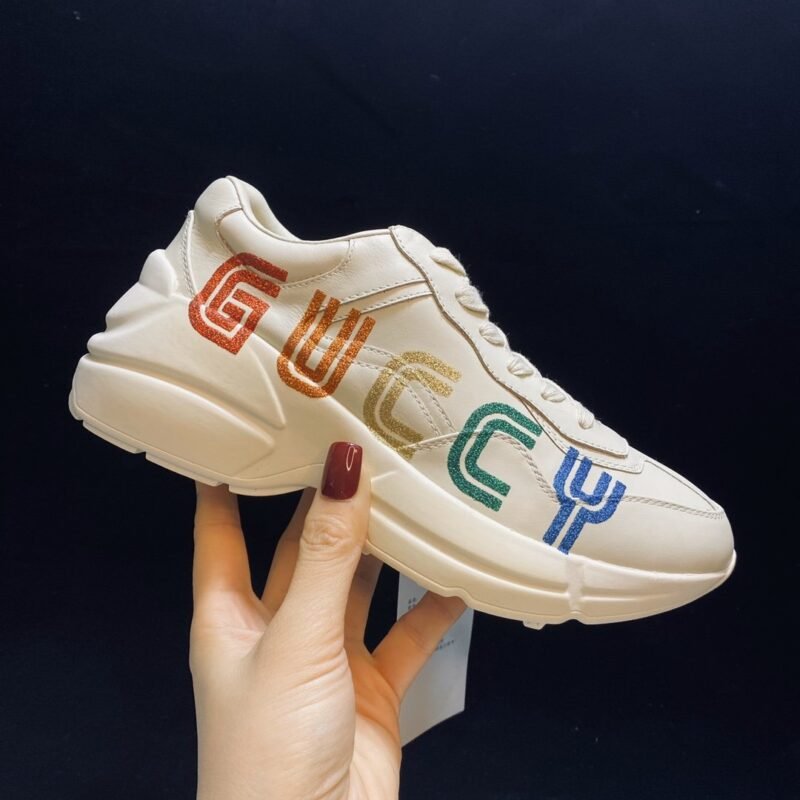 Zapatilla Rhyton GUCCI - Imagen 4