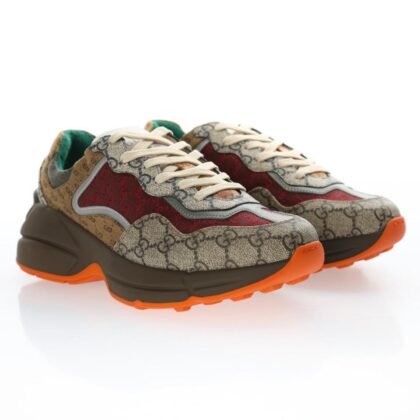 Zapatilla Gucci GG Rhyton