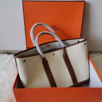 bolso shopper Garden Party HERMES