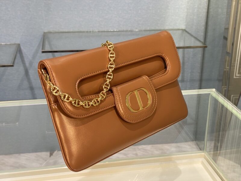 BOLSO MEDIANO DIORDOUBLE DIOR - Image 8