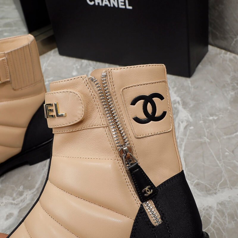 Botines Chanel - Imagen 9