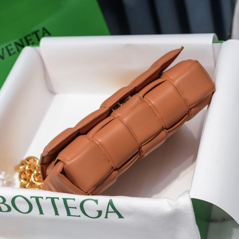 BOLSO CHAIN CASSETTE BOTTEGA VENETA - Imagen 3