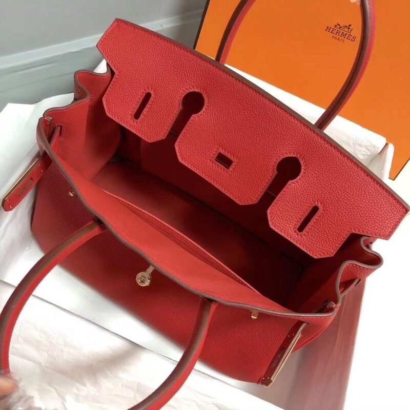 Bolso Birkin 35 HERMES - Imagen 8