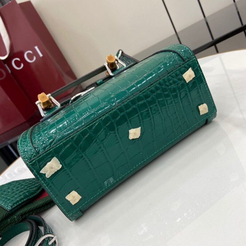 Minibolso tote Gucci Diana Gucci - Imagen 4
