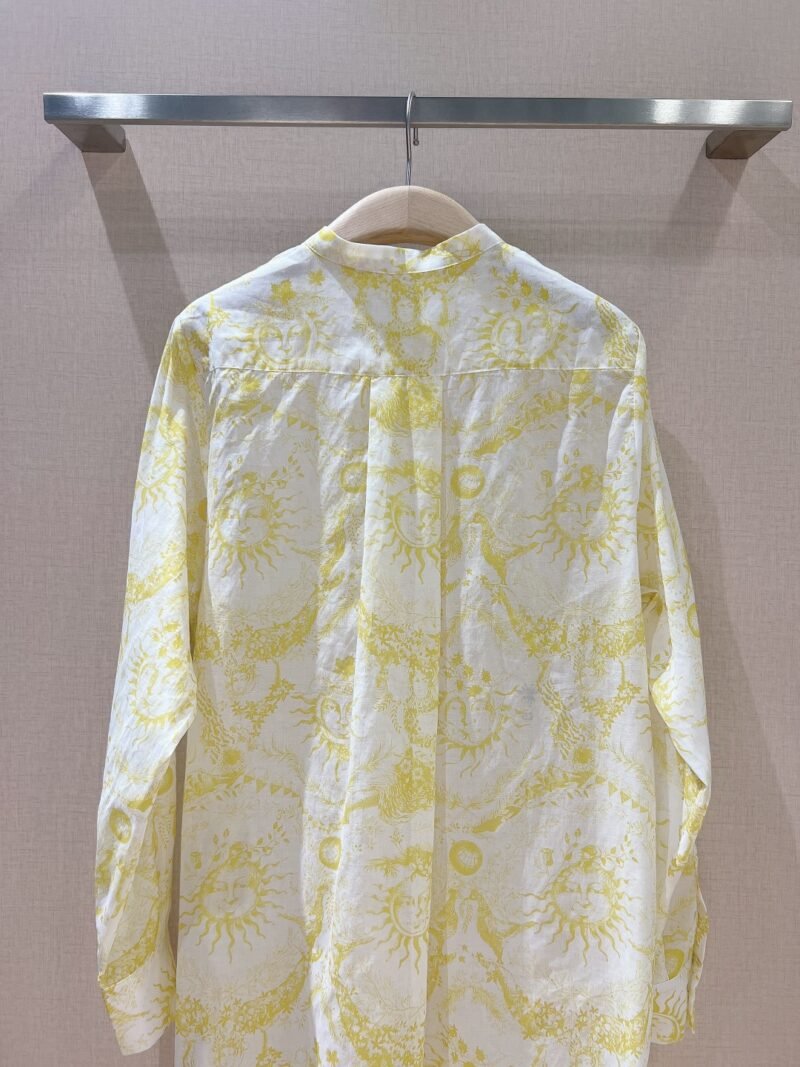 Blusa de manga larga Dior - Imagen 5
