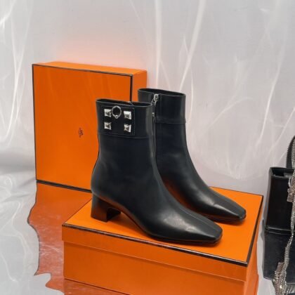 Botines Découverte HERMES