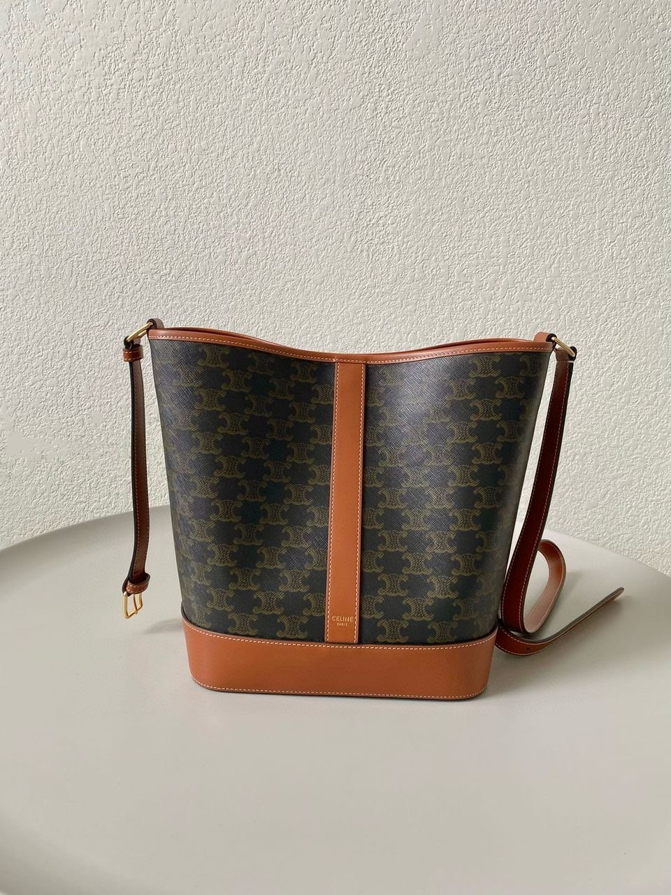 Bolso Cubo Grande Celine