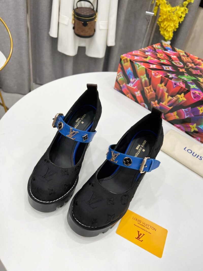 ZAPATO DE SALÓN LOUIS VUITTON - Imagen 3