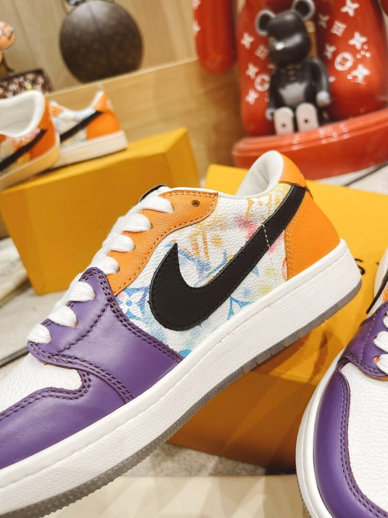 Louis Vuitton for Nike Dunk - Imagen 7