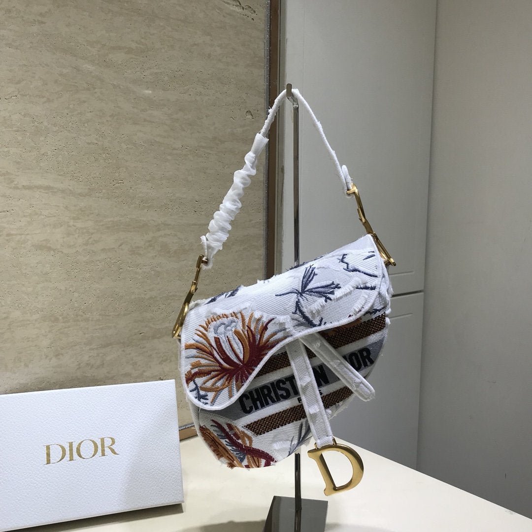 BOLSO SADDLE DIOR