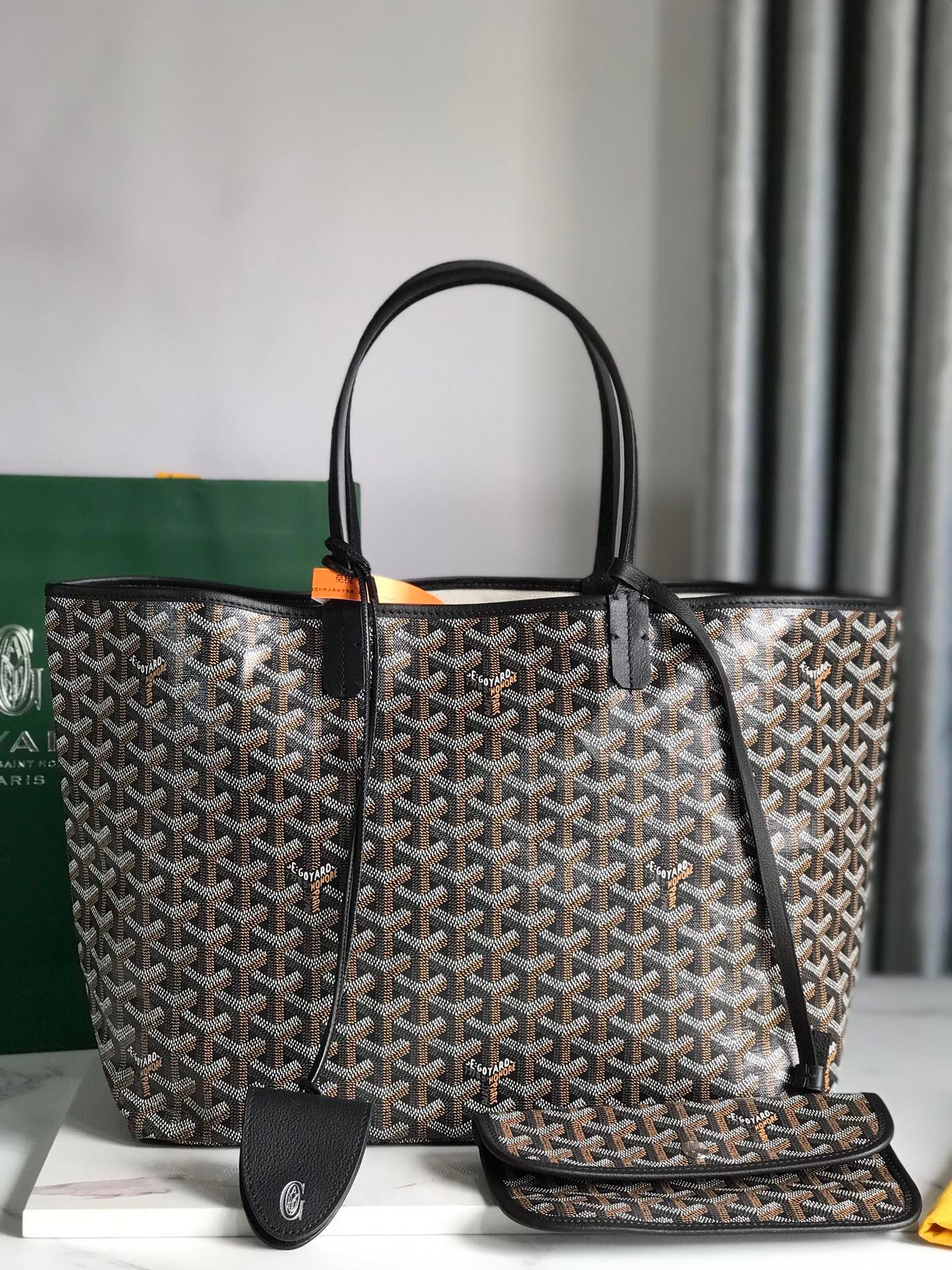Bolso Saint Louis GM GOYARD