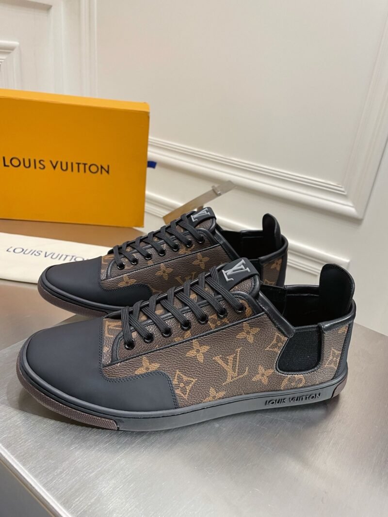 Zapatilla Paseo Louis Vuitton