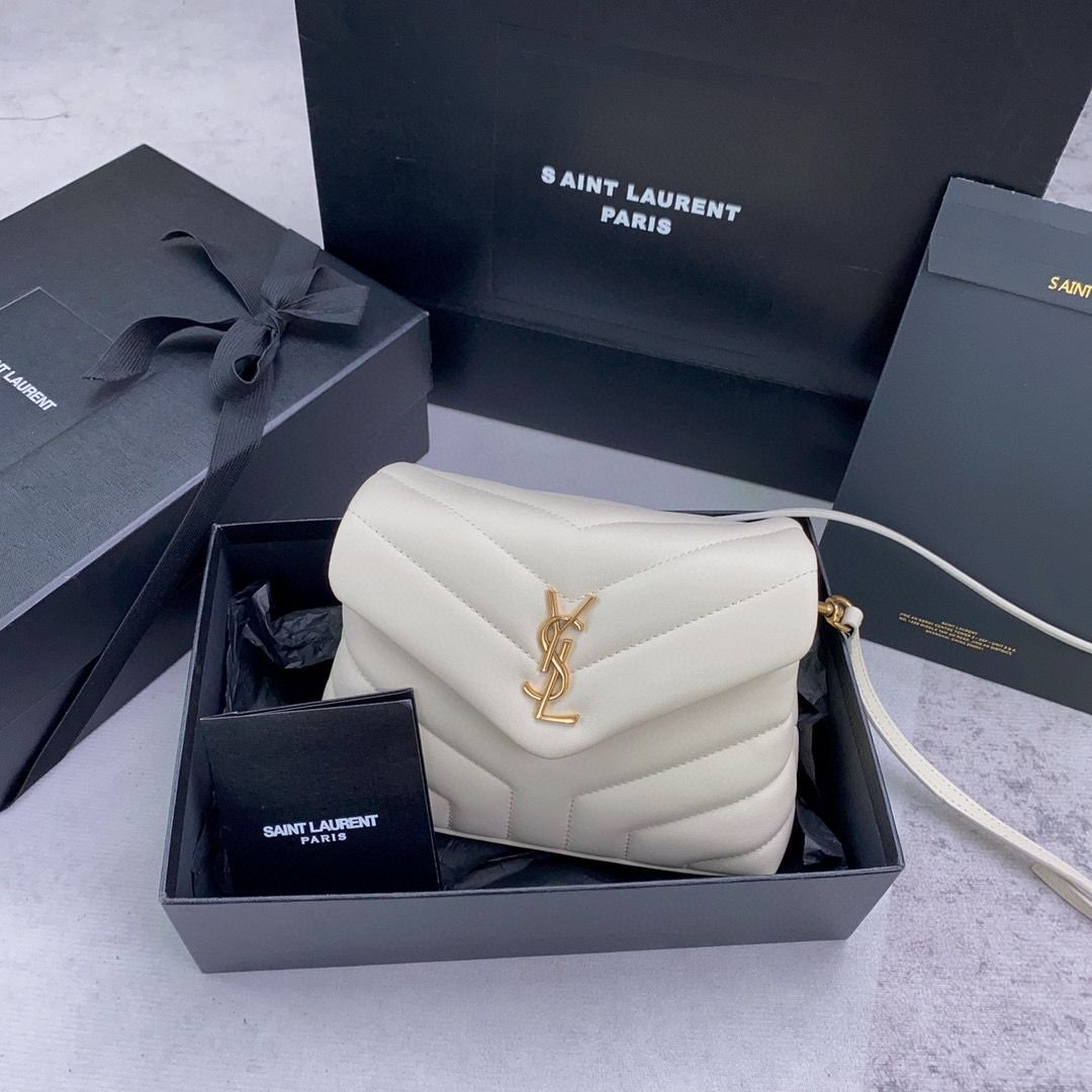 Bolso Loulou Toy YSL