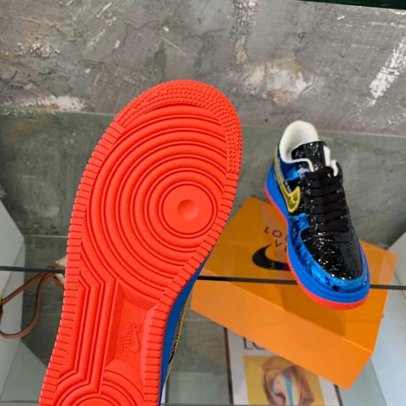 Louis Vuitton for Nike Air - Imagen 8