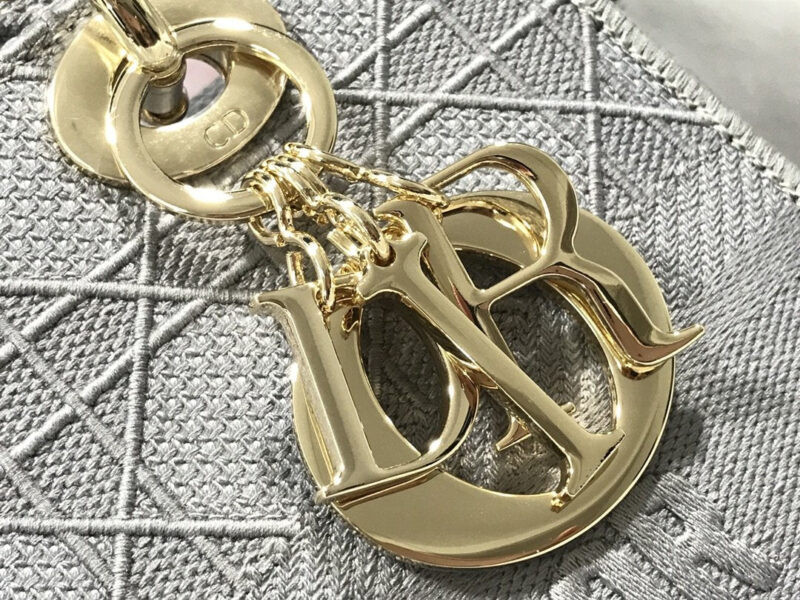 Bolso mediano Lady D-Lite DIOR - Image 3