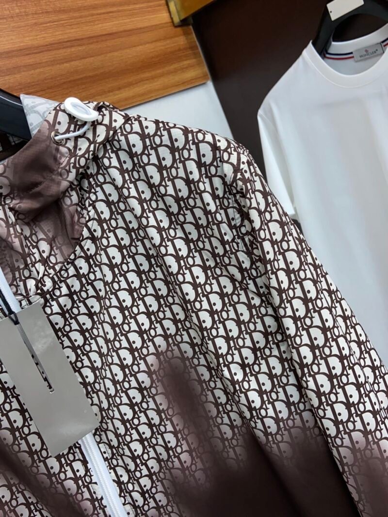 Chaqueta con degradado DIOR - Imagen 7
