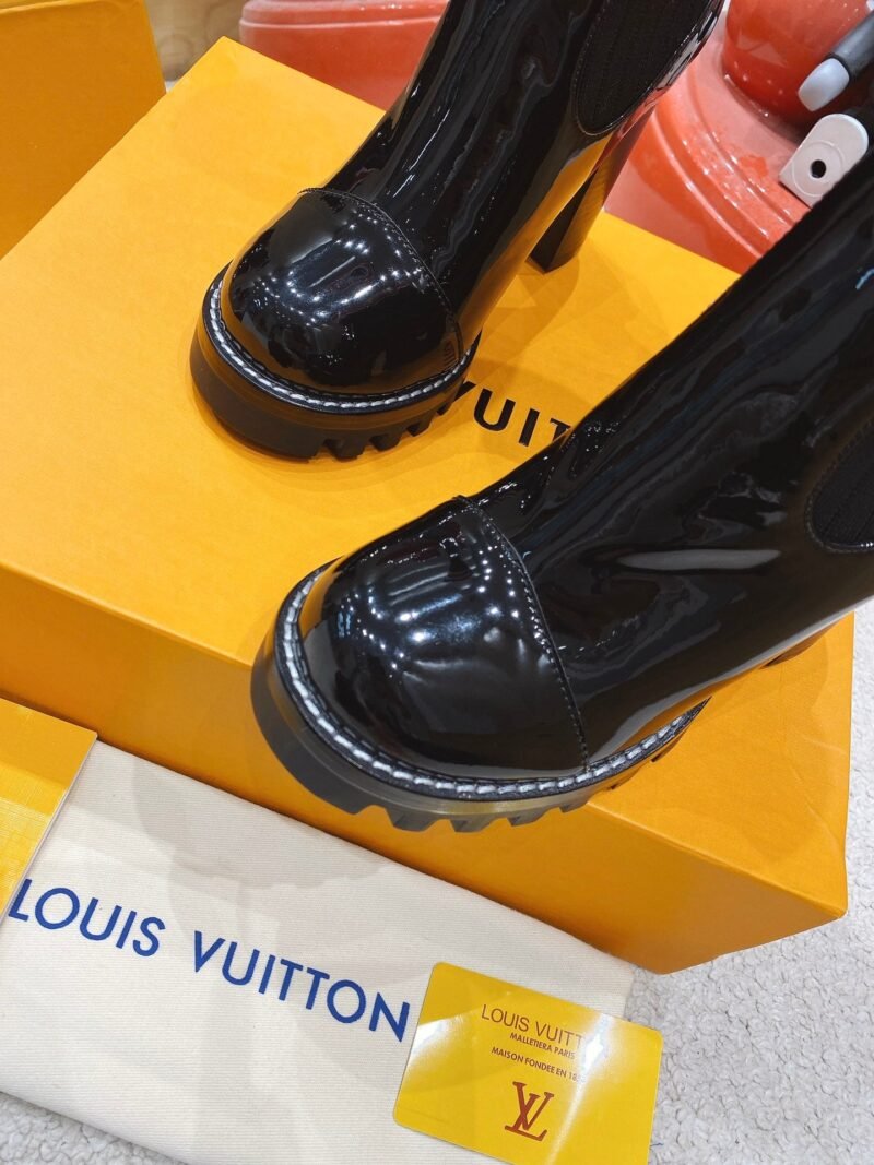 BOTINES LV BEAUBOURG - Imagen 9