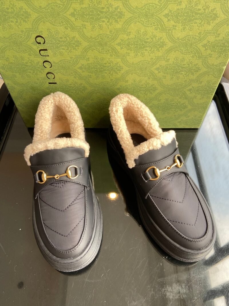 Botines Horsebit Gucci - Imagen 3