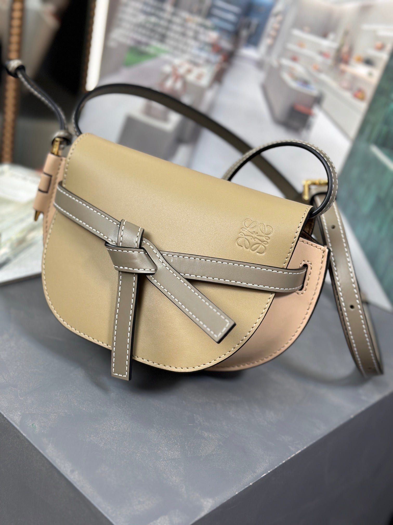 Bolso Dual Mini Gate LOEWE
