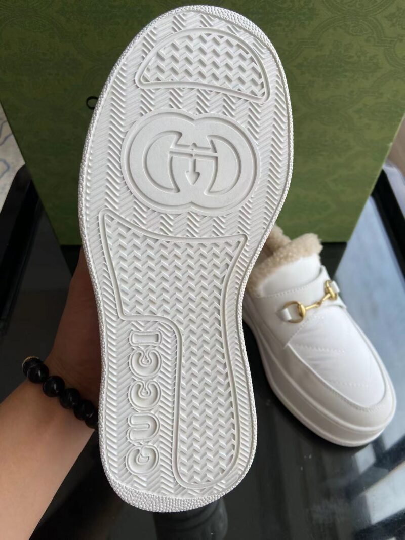 Botines Horsebit Gucci - Imagen 9