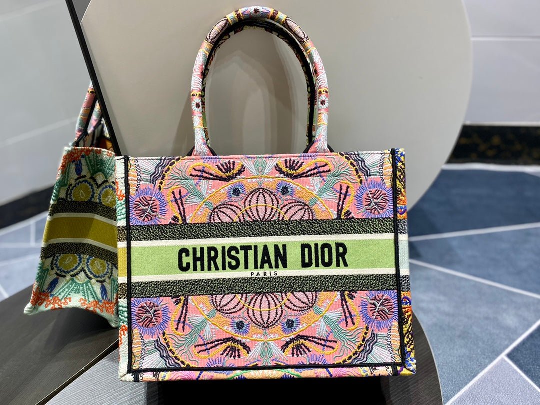 DIOR BOOK TOTE PEQUEÑO