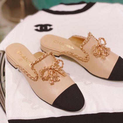 Slippers chanel