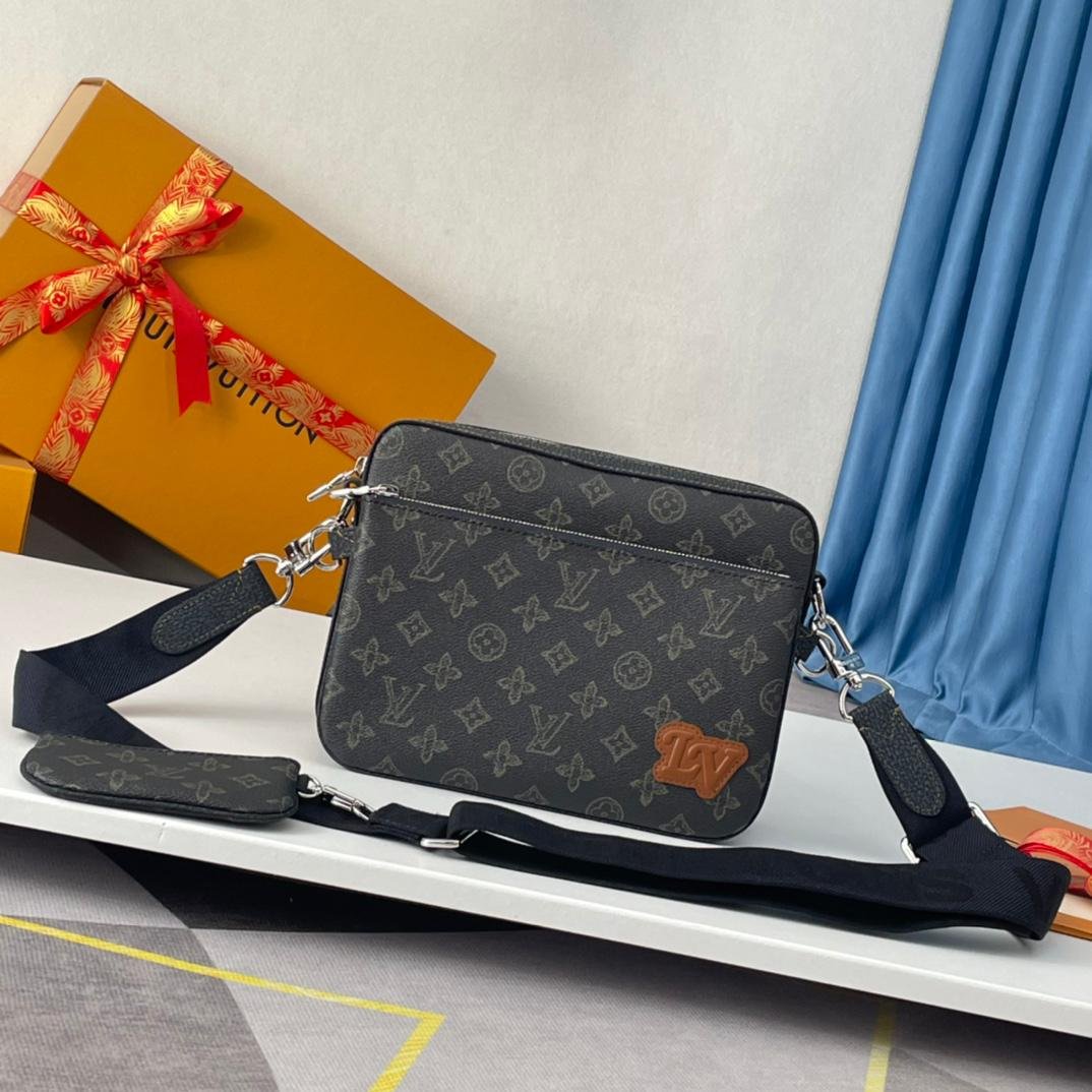Bolso Messenger Trio Louis Vuitton