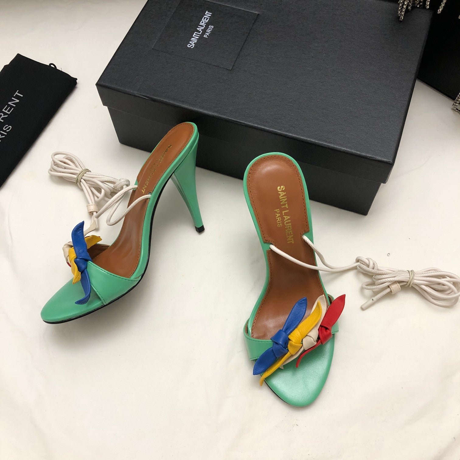 Sandalia Edición Especial YSL