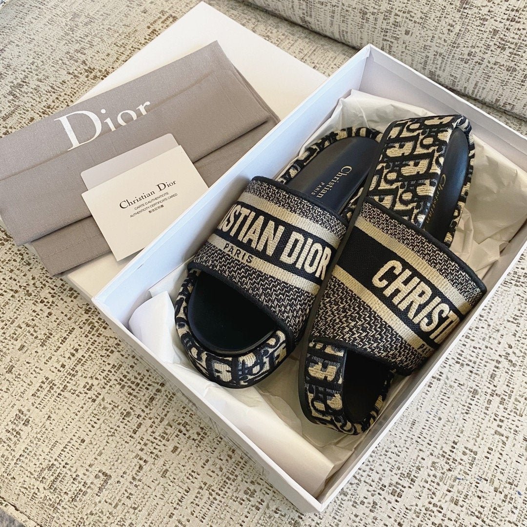 MULE DWAY DIOR