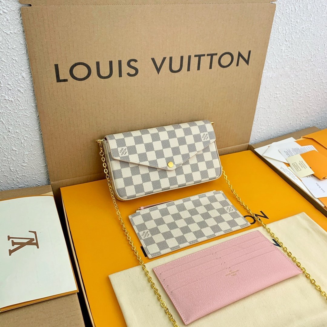 POCHETTE FÉLICIE Louis Vuitton