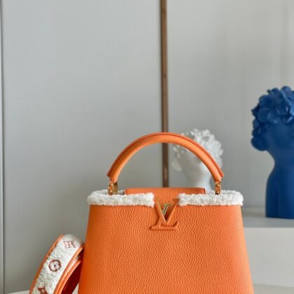 Bolso Capucines BB Louis Vuitton