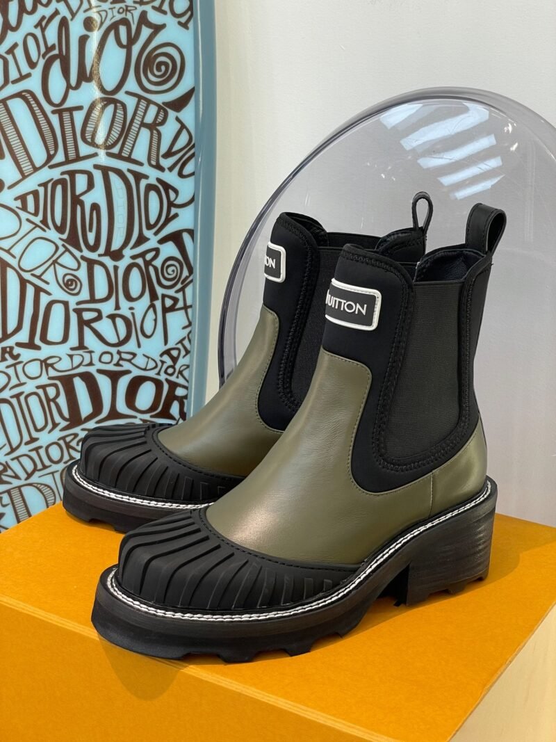BOTINES LV BEAUBOURG - Imagen 6