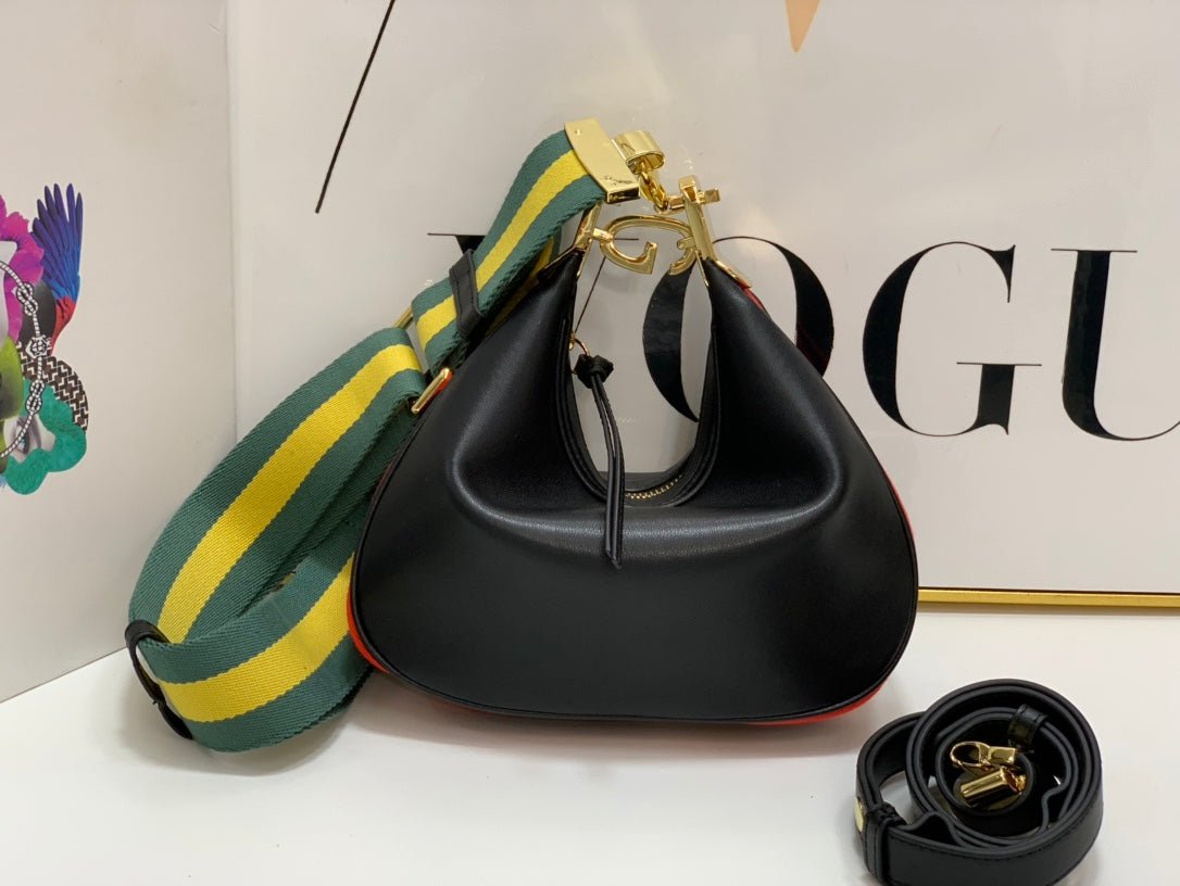 Bolso de hombro Attache GUCCI