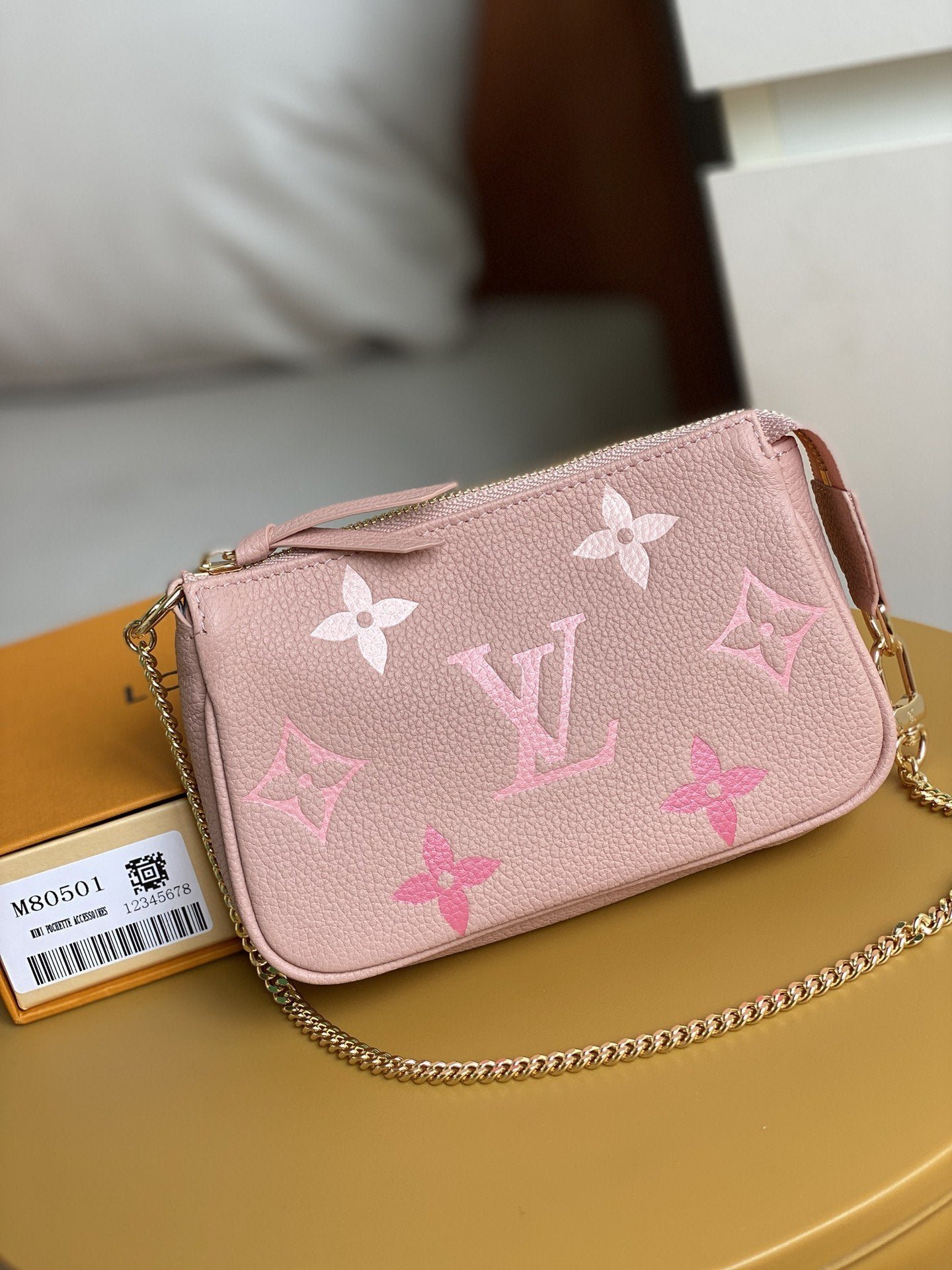 BOLSO MINI POCHETTE ACCESSOIRES Louis Vuitton