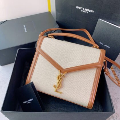 Bolso de hombro Cassandra YSL