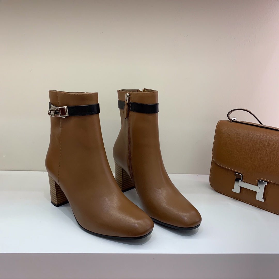 Botines Saint Germain HERMES