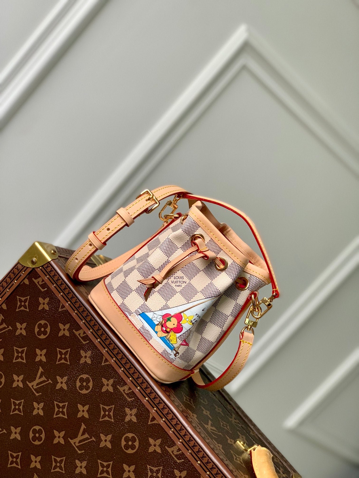 Bolso Nano Noé Louis Vuitton