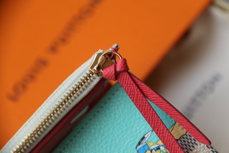 Cartera Victorine Louis Vuitton - Imagen 9
